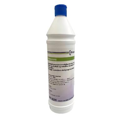 Afløbsrens Prime Source Ren – til vaske/bruserafløb, natriumhydroxid, 1 L