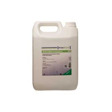 Tøjvask Skyllemiddel Prime Source Ren med Farve/Parfume 5 ltr Grøn,5 ltr/dnk