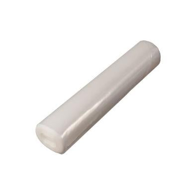 Sprøjtepose 310x455 mm 100 my Rulle LDPE Klar,50 stk/rl