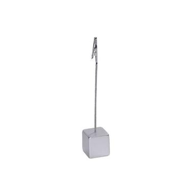 Menukortholder H11 cm med Clip,stk