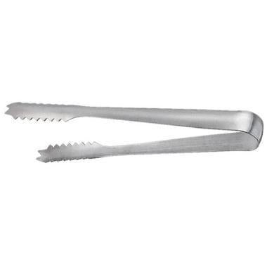 Tang 18 cm Rustfri stål til Isterninger,stk