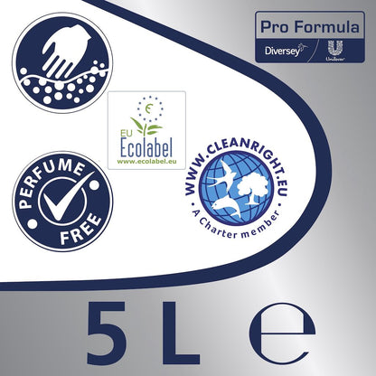 Håndopvask SUN Pro Formula – Med Parfume, 1 ltr (Blomstermærket) 🌸