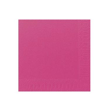Serviet Duni 33x33cm 3-lag Fuchsia,125 stk/pk