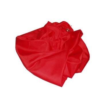 Vasketøjspose Mopper/Klude Rød til 100725,stk