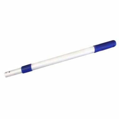 Teleskopskaft 60-100 cm aluminium,stk