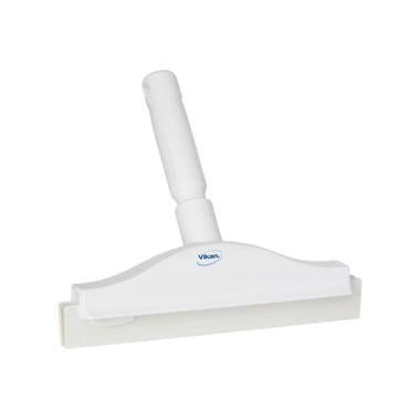 Håndskraber 25 cm Fast led Hvid,stk