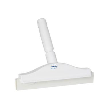 Håndskraber 25 cm Fast led Hvid,1 stk