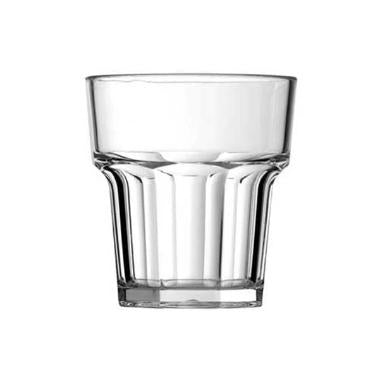 Plastglas American 26 cl Ø8.3x9 cm Slagfast Flergangs Polycarbonat,stk