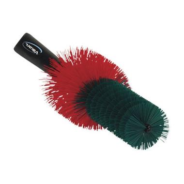 Fælgbørste 65 mm Stiv,stk