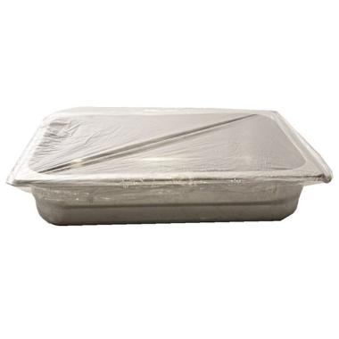 Eazycover Large 1/1 GN 35x55 cm LDPE Klar,150 stk/ps