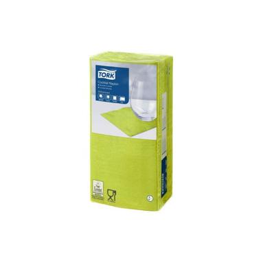 Serviet Tork 24x24cm 2-lag Lime,200 stk/pk
