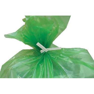 Poselukker Gun-Clips 6x75 mm 1 tråd Hvid,1000 stk/ps