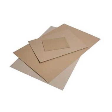 Lagkagepap L414xB613xH7mm,25 stk/pk