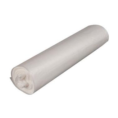Sæk 100ltr B700xL1100mm 25my Standard Klar til fødevarer,20 rl x 20 stk/krt