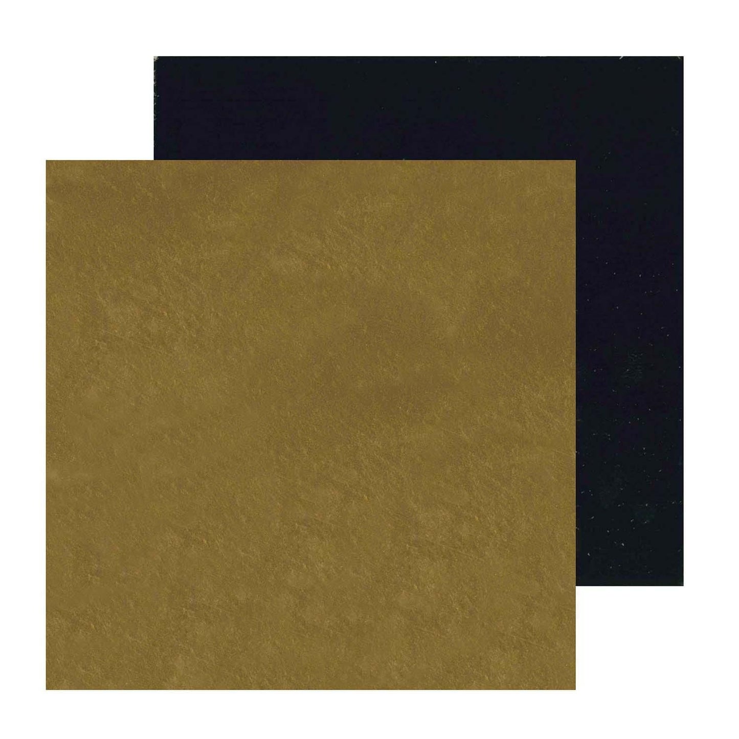 Kagepap L130xB75mm 1100gr Sort/Guld FRA 102982 173x173mm,2 pk x 100 stk/krt