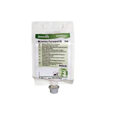 Grundrengøring Gulv Taski Jontec Forward ID F4i 1.5ltr med Parfume Maskine,2 ps x 1.5 ltr/krt