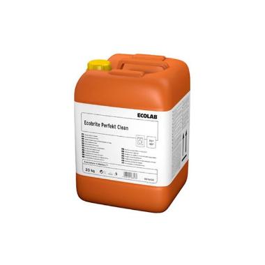Tøjvask Blegemiddel Flydende Ecobrite Perfect Clean Iltbaseret 20 ltr,20 ltr/dnk