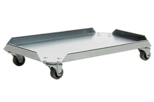 Vogn 210x405x65 mm Rustfri Stål til Geo-container 20226-2/20227-2,stk