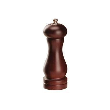 Peberkværn Cole and Mason 16.5 cm mørkbejdset bøgetræ,stk