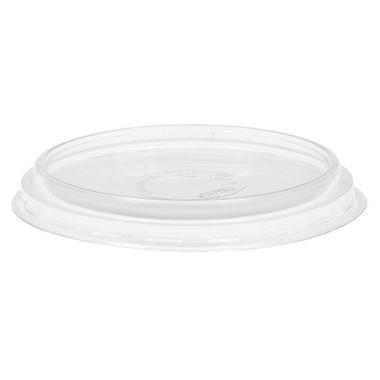 Plastlåg Rundt klar PET til skål Trend 180 ml,20 pk x 50 stk/krt