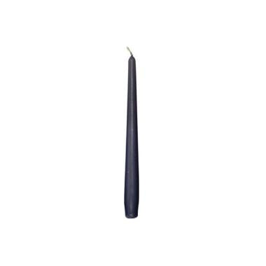 Antiklys Ø22x245 mm Brændetid 7.5 timer Grå,30 stk/pk