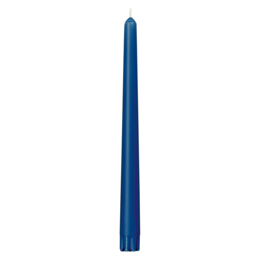 Antiklys Ø22x250 mm Brændetid 6.5 timer Mørkeblå,2 pk x 50 stk/krt