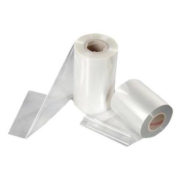 Lukkefilm TOPAZ TC 440 AF 40my Ø184mm B290mmxL500m med antidug,1 rl/krt
