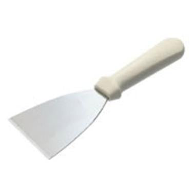 Paletskraber Prepara Rustfri stål PP håndtag Assorteret  Farve,stk