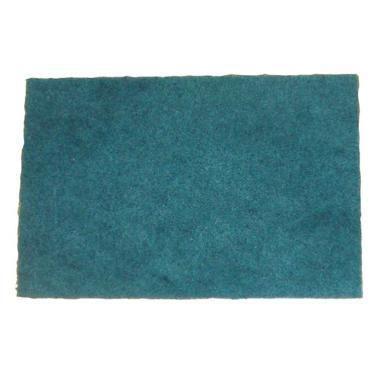 Skurenylon hånd 15x22 cm Grøn,10 stk/pk