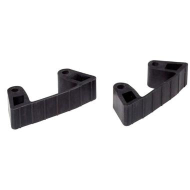 Gummiholder TASKI Sort,2 stk/ps
