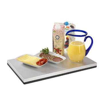 Køleplade 1/2 GN 32x26.3x3.8 cm med Kølelement,stk