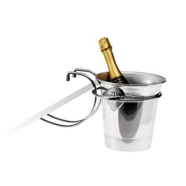 Ophænger Krom til Vinkøler,stk