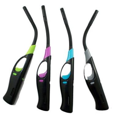 Lighter Zapp Flexi assorterede farver,1 stk