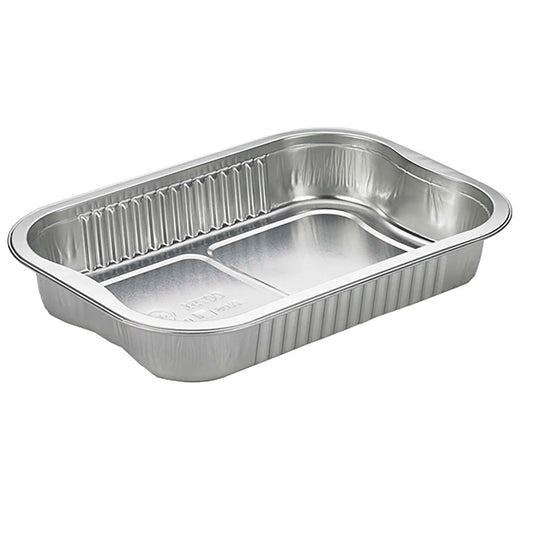 Alubakke Ready2Cook 750 ml 220x150x34 mm,4 ps x 110 stk/krt