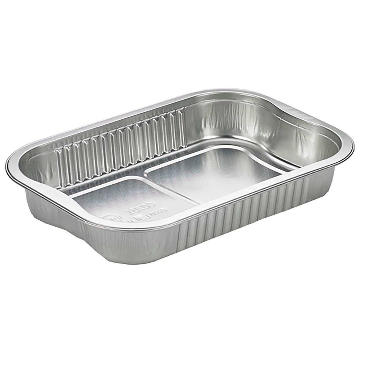 Alubakke Ready2Cook 750 ml 220x150x34 mm,4 ps x 110 stk/krt