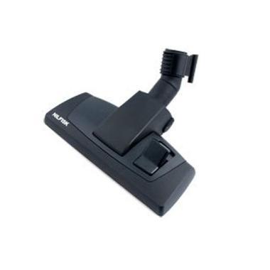 Mundstykke Nilfisk Kombi med Hjul Sort til Støvsugerrør Ø32 mm,stk