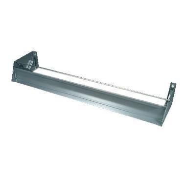 Dispenser Film L67xB18xH10cm Metal Grå til 60cm rulle,stk