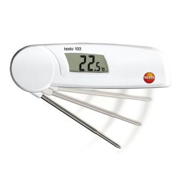 Termometer T103 Testo med Indstik -30 til +220 C,stk