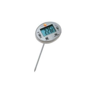 Termometer Testo med Indstik Digitalt display -20 til +230 C,stk