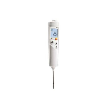 Termometer med Indstik T106-T1 med Topsafe Testo -50 til +275 C,stk