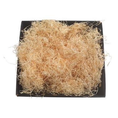 Træuld som fyld til gaveæsker 12 kg,12.5 kg/krt