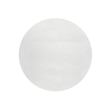 Dug Evolin Ø240cm Rund Hvid,10 stk/krt