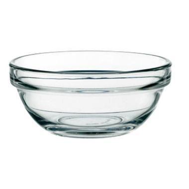 Glasskål Arcoroc Ø10 cm 24 cl stabelbar,6 stk/pk
