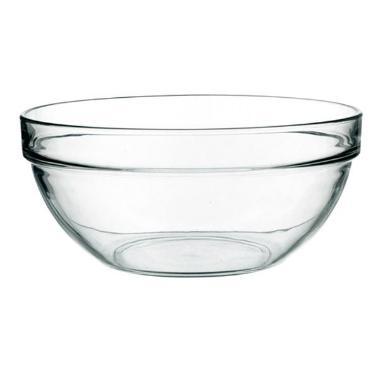Glasskål Arcoroc Ø23 cm 2.9 ltr. stabelbar,6 stk/pk