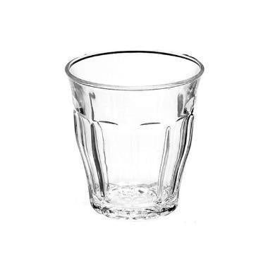 Glas Picardie 9 cl Ø6.3x6.5 cm Hærdet,6 stk/pk