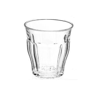 Glas Picardie 20 cl Ø8x8.4 cm Hærdet,6 stk/pk