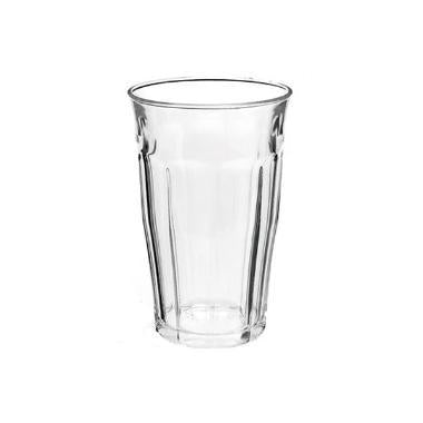 Glas Picardie 36cl Ø8.7x12.3 cm Hærdet,6 stk/pk