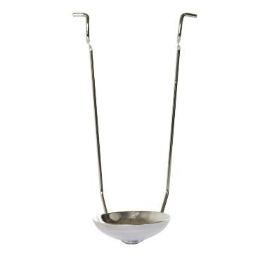 Drypbakke Stål til Plum CombiPlum Electronic dispenser,stk