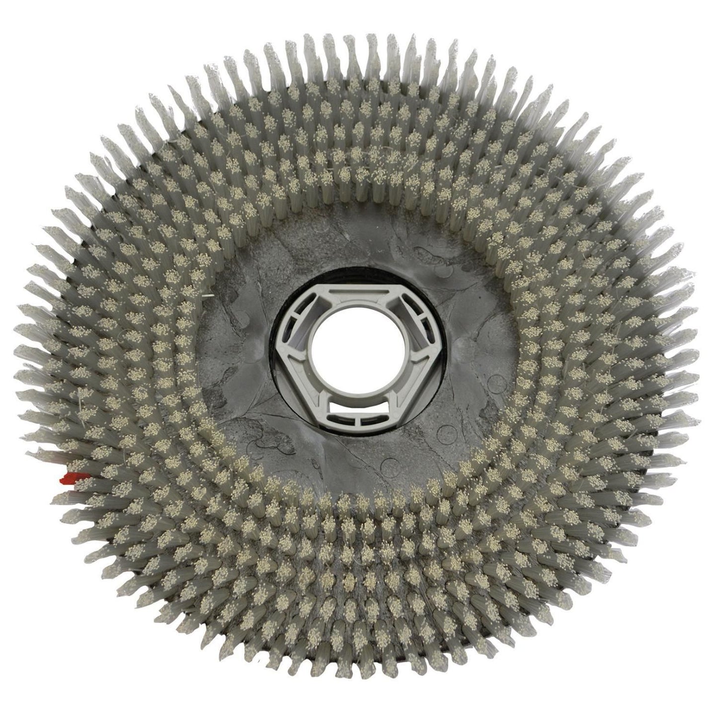 Børste Rund 15 tommer 38 cm Hård Nylon til Gulvvasker TASKI Swingo XP-R BMS,1 stk