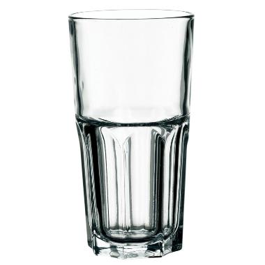 Glas Granity Cooler 31 cl Ø7.5x14 cm Hærdet,6 stk/pk